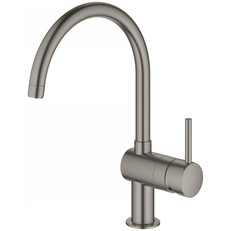 Змішувач Minta, матовий графіт Grohe (32917AL0) Змішувач Minta, матовий графіт Grohe (32917AL0)