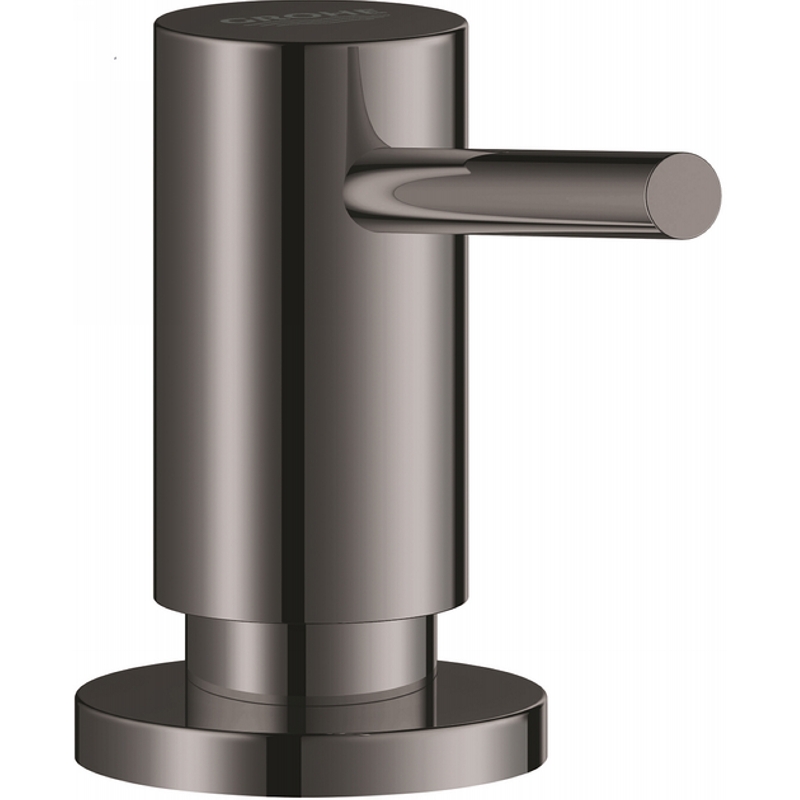 Дозатор Сosmopolitan, 500мл, графіт Grohe (40535A00) Дозатор Сosmopolitan, 500мл, графіт Grohe (40535A00)