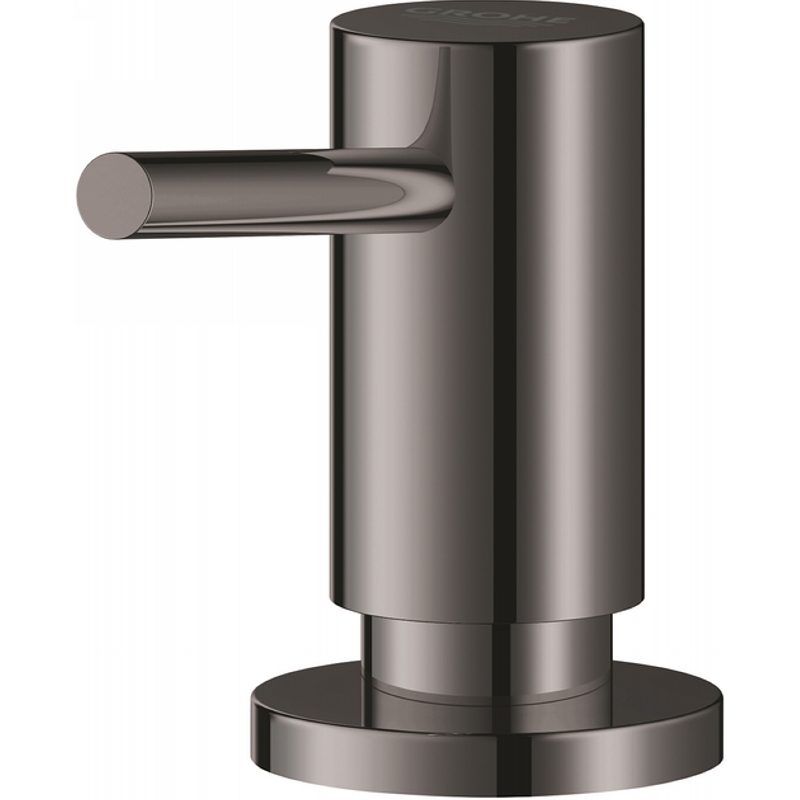 Дозатор Сosmopolitan, 500мл, графіт Grohe (40535A00) Дозатор Сosmopolitan, 500мл, графіт Grohe (40535A00)