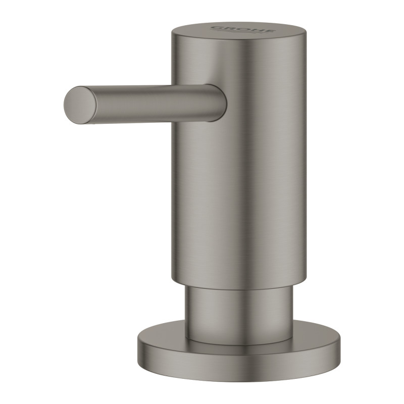 Дозатор Сosmopolitan, 500мл, матовий графіт Grohe (40535AL0) Дозатор Сosmopolitan, 500мл, матовий графіт Grohe (40535AL0)