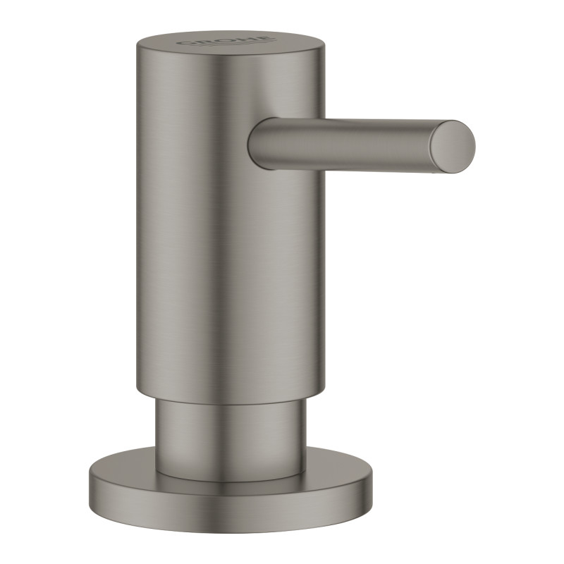 Дозатор Сosmopolitan, 500мл, матовий графіт Grohe (40535AL0) Дозатор Сosmopolitan, 500мл, матовий графіт Grohe (40535AL0)