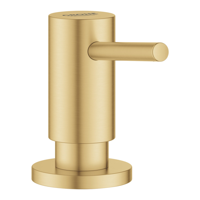 Дозатор Сosmopolitan, 500мл, матовий прохолодний схід сонця Grohe (40535GN0) Дозатор Сosmopolitan, 500мл, матовий прохолодний схід сонця Grohe (40535GN0)