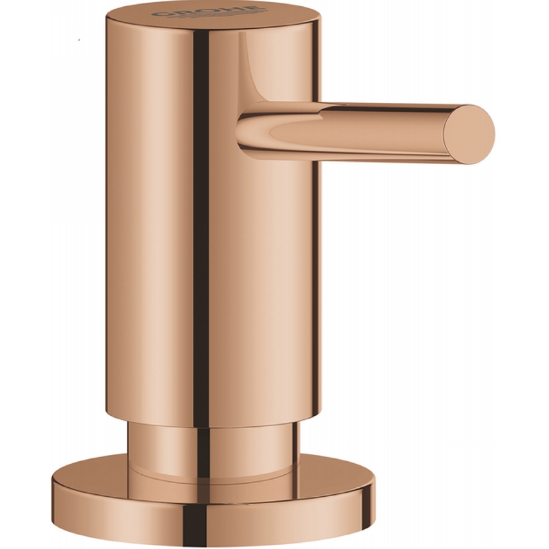 Дозатор Сosmopolitan, 500мл, теплий захід сонця Grohe (40535DA0) Дозатор Сosmopolitan, 500мл, теплий захід сонця Grohe (40535DA0)