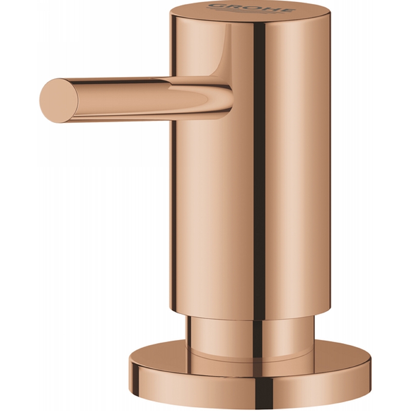 Дозатор Сosmopolitan, 500мл, теплий захід сонця Grohe (40535DA0) Дозатор Сosmopolitan, 500мл, теплий захід сонця Grohe (40535DA0)