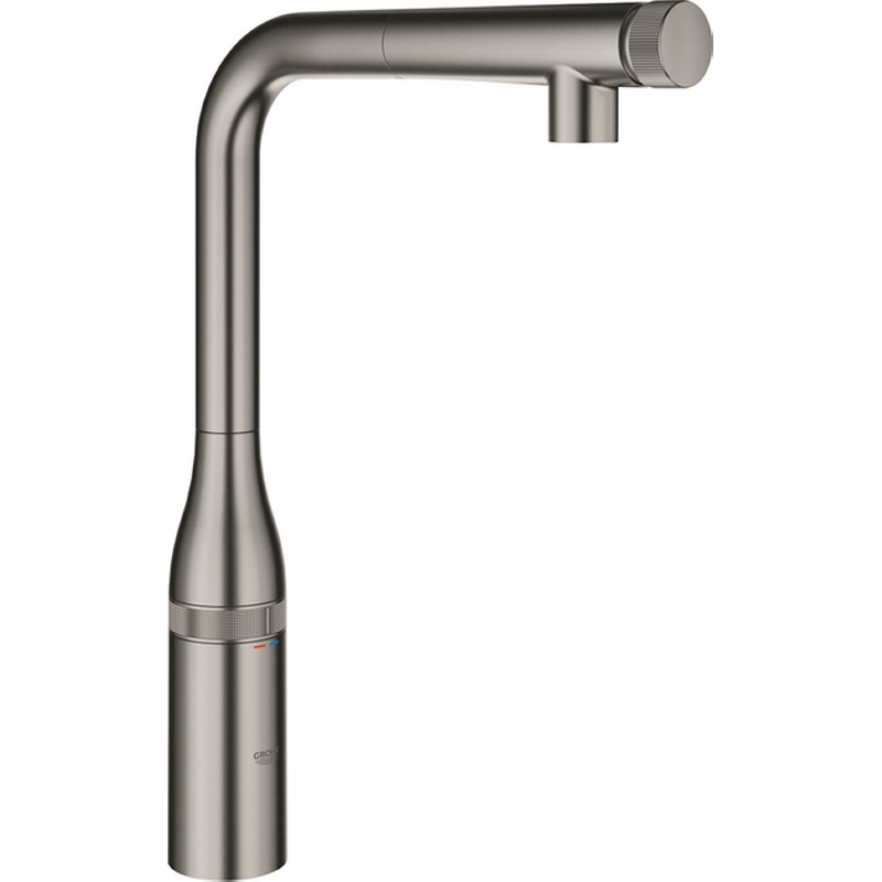Змішувач Accent Smart Control, матовий графіт Grohe (30444AL0) Змішувач Accent Smart Control, матовий графіт Grohe (30444AL0)