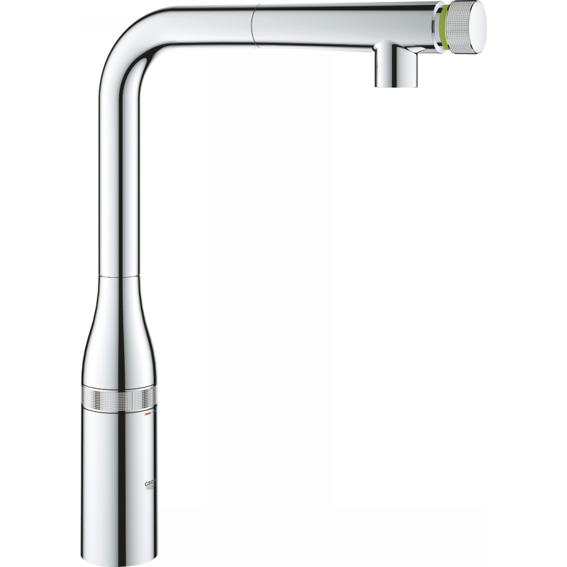 Змішувач Accent Smart Control, хром Grohe (30444000) Змішувач Accent Smart Control, хром Grohe (30444000)