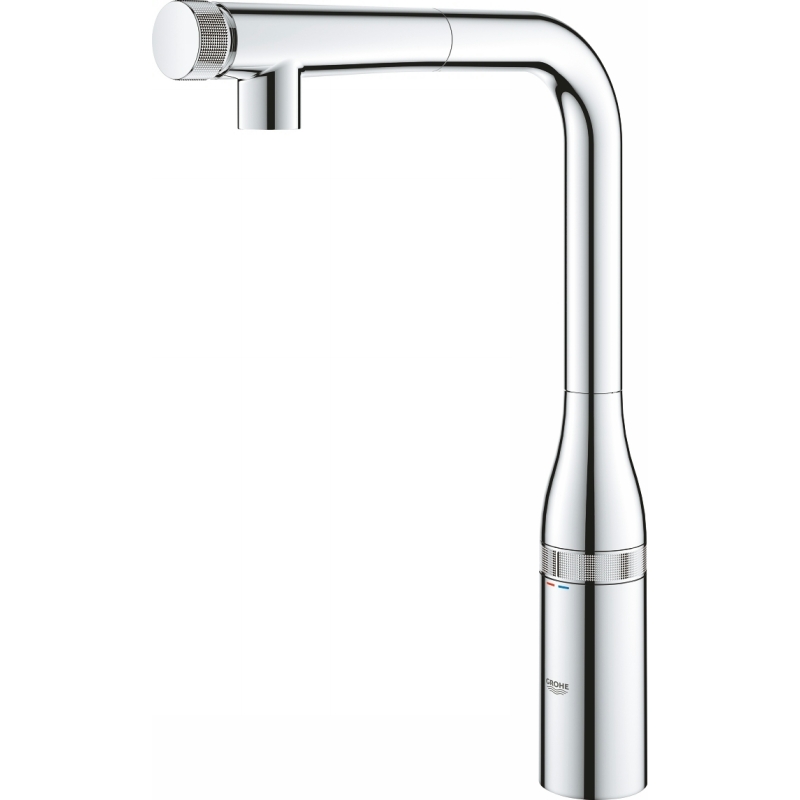 Змішувач Accent Smart Control, хром Grohe (30444000) Змішувач Accent Smart Control, хром Grohe (30444000)