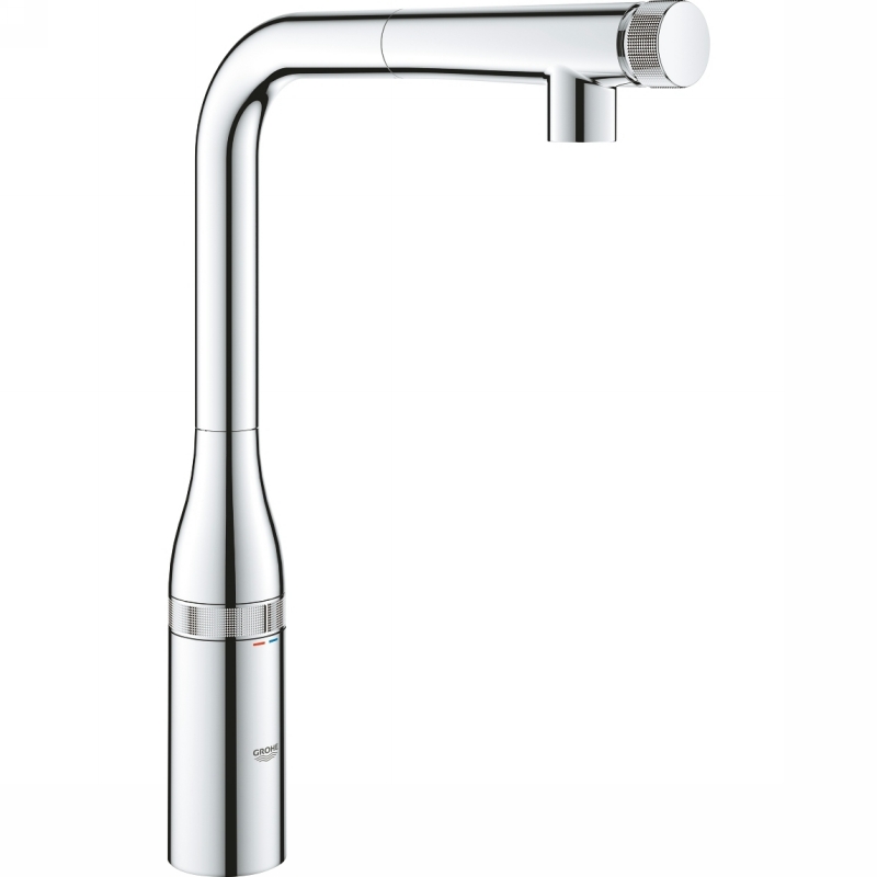Змішувач Accent Smart Control, хром Grohe (30444000) Змішувач Accent Smart Control, хром Grohe (30444000)
