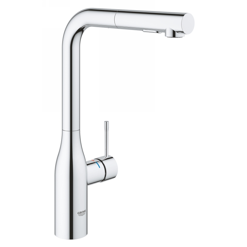 Змішувач Accent, хром Grohe (30432000) Змішувач Accent, хром Grohe (30432000)