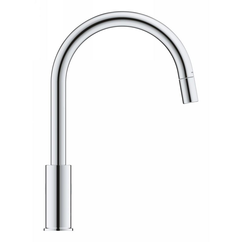 Змішувач BauClassic, хром Grohe (30573000) Змішувач BauClassic, хром Grohe (30573000)
