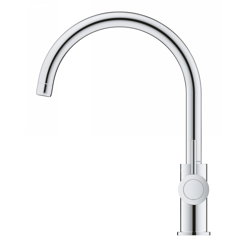 Змішувач BauClassic, хром Grohe (30577000)
