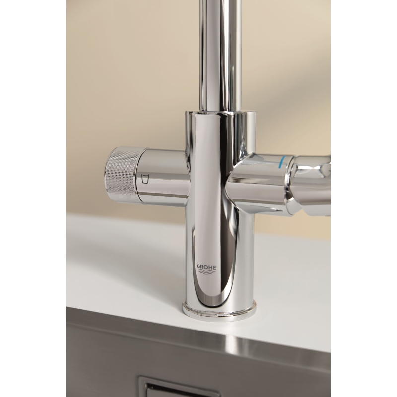 Змішувач Blue Pure Minta, хром Grohe (30600000)