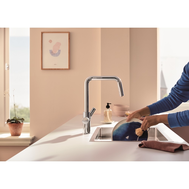 Змішувач Blue Pure Start, хром Grohe (30595000)