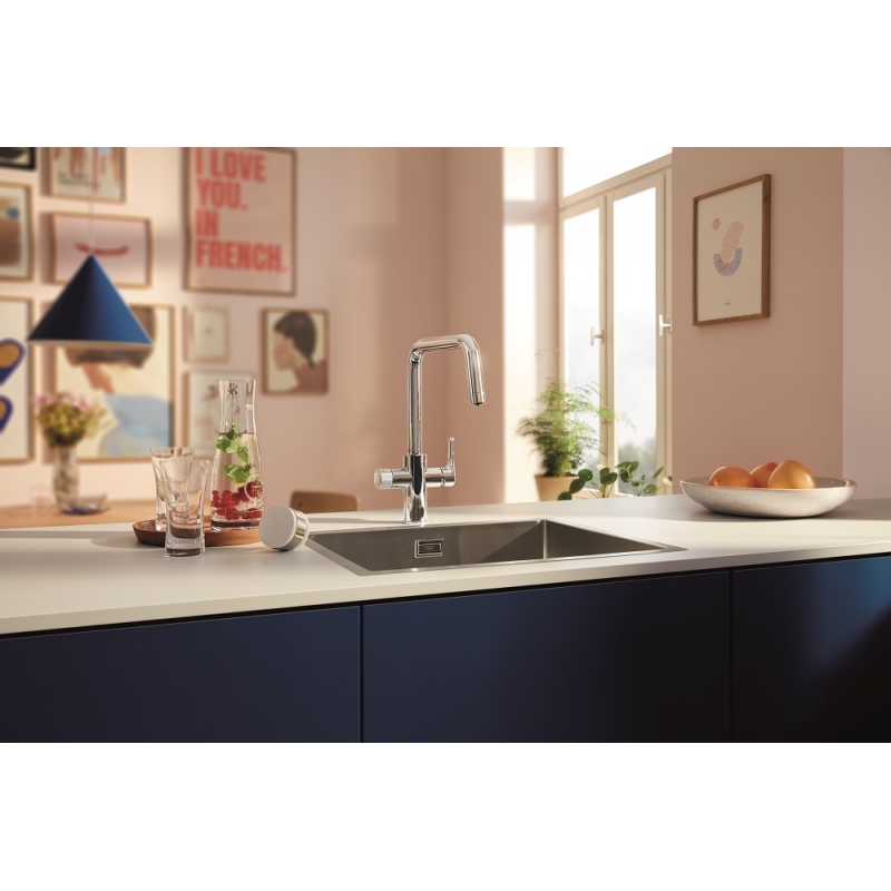Змішувач Blue Pure Start, хром Grohe (30595000)
