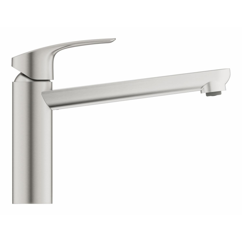 Змішувач Via, супер сталь Grohe (30464DC0) Змішувач Via, супер сталь Grohe (30464DC0)
