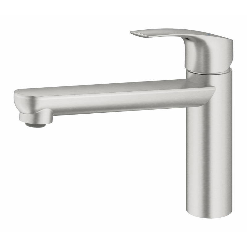 Змішувач Via, супер сталь Grohe (30464DC0) Змішувач Via, супер сталь Grohe (30464DC0)