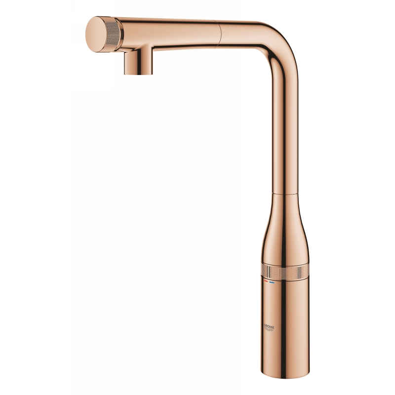 Змішувач Essence Smart Control, теплий захід сонця Grohe (31615DA0)