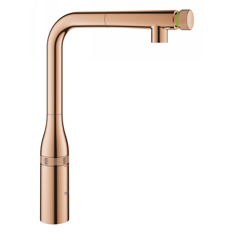 Змішувач Essence Smart Control, теплий захід сонця Grohe (31615DA0)