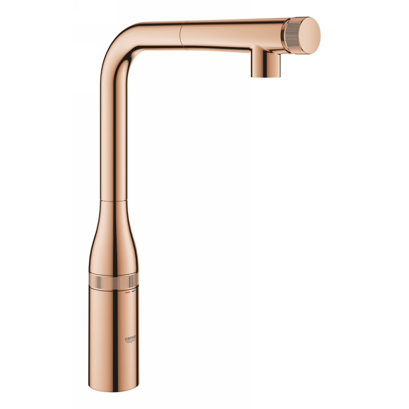 Змішувач Essence Smart Control, теплий захід сонця Grohe (31615DA0)