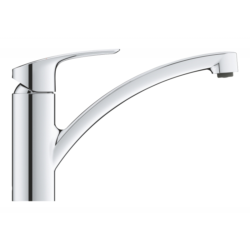 Змішувач Via, хром Grohe (30465000) Змішувач Via, хром Grohe (30465000)