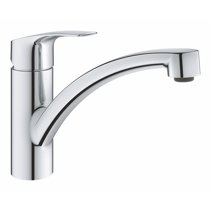 Змішувач Via, хром Grohe (30465000) Змішувач Via, хром Grohe (30465000)