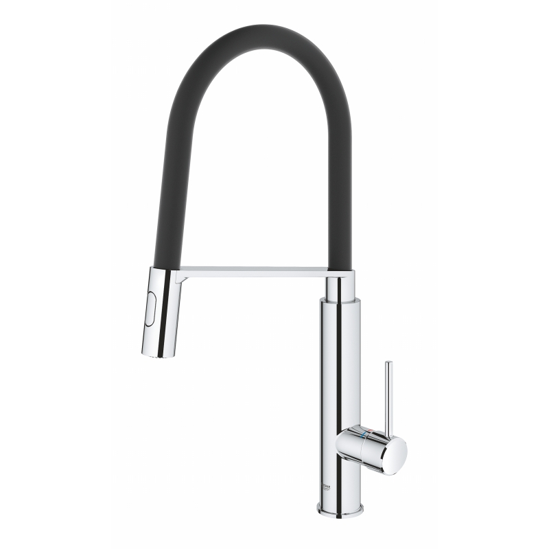 Змішувач Viamo, хром Grohe (30433000)