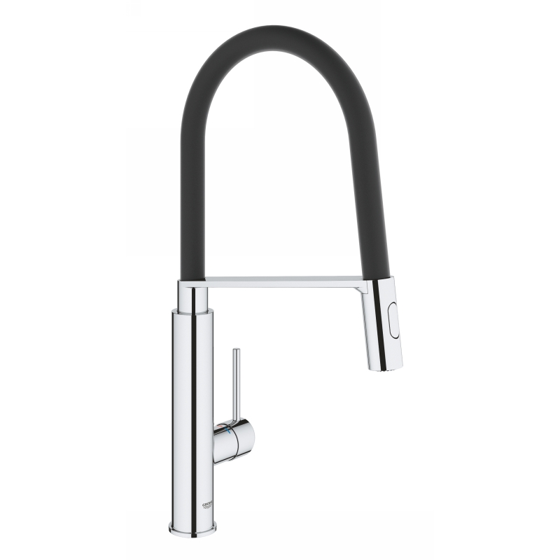 Змішувач Viamo, хром Grohe (30433000)