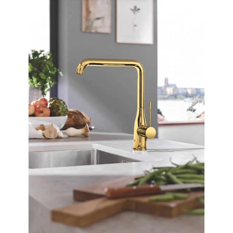 Змішувач Essence, прохолодний схід сонця Grohe (30269GL0)