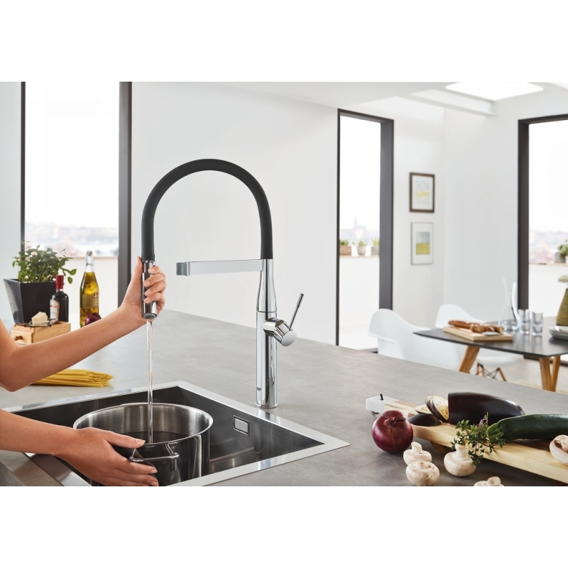 Змішувач Essence, хром Grohe (30294000)