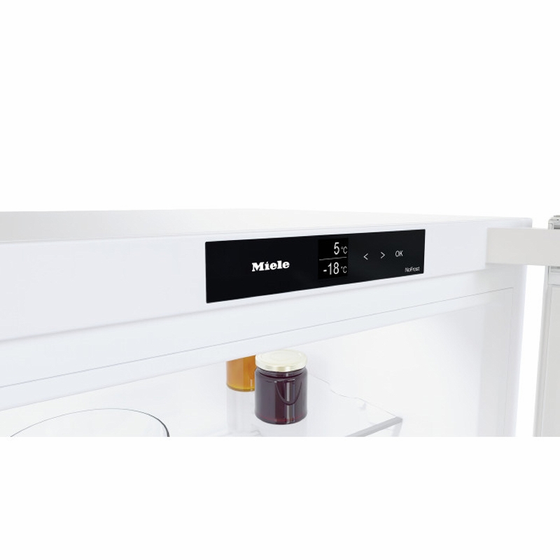 Соло холодильник-морозильник KFN 4395 DD ws Miele