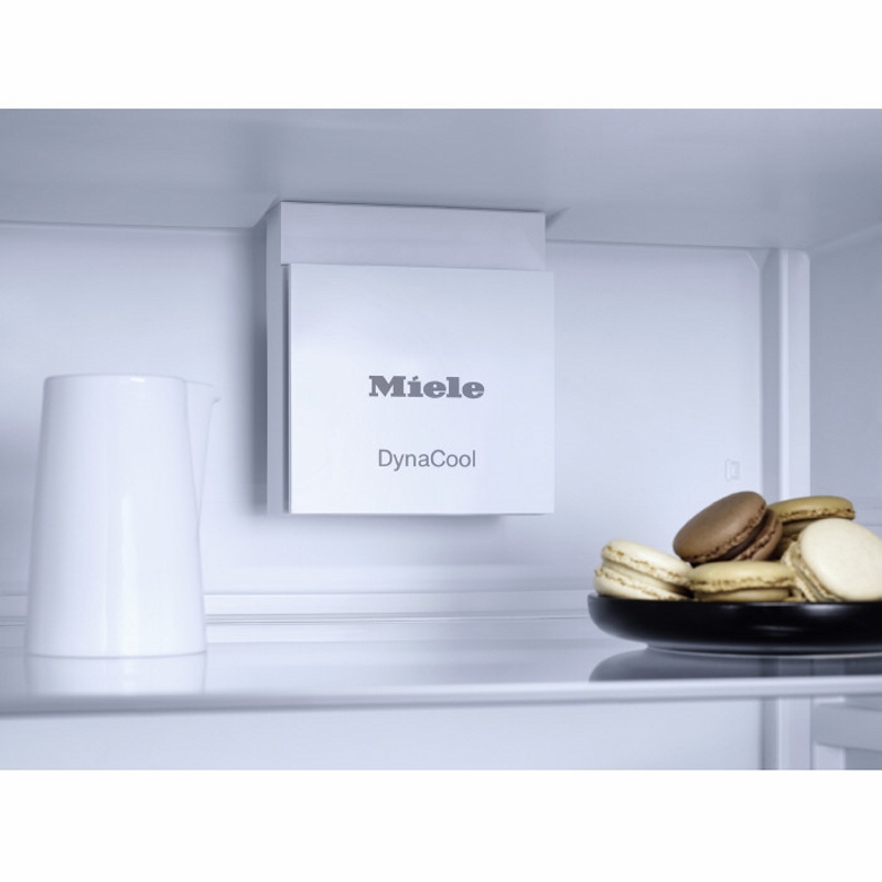 Соло холодильник-морозильник KFN 4395 DD ws Miele