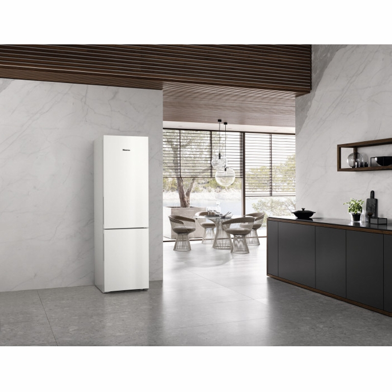 Соло холодильник-морозильник KFN 4395 DD ws Miele