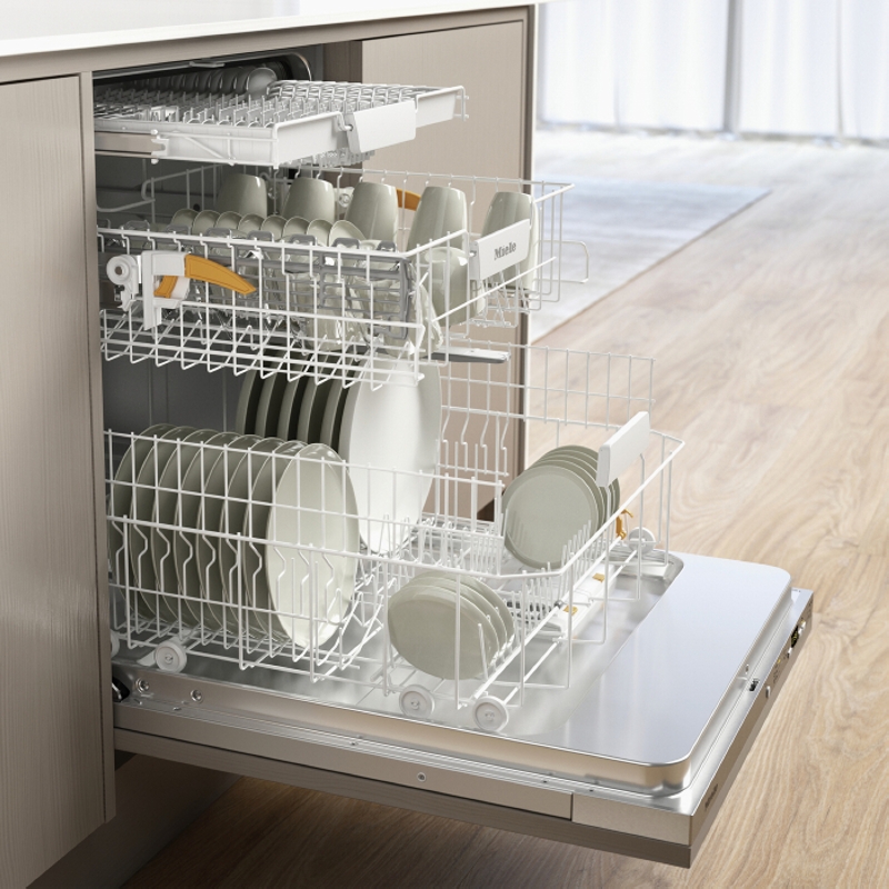 Повновбудовувана посудомийна машина, 60 см G 5050 SCVi Miele Повновбудовувана посудомийна машина, 60 см G 5050 SCVi Miele