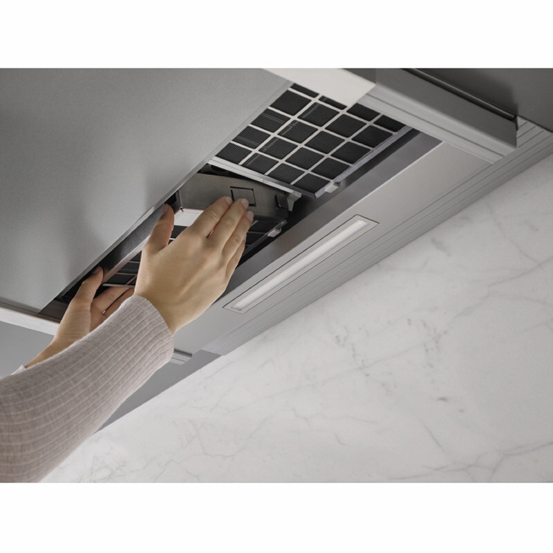 Витяжка вбудована DAS 2620 Miele Витяжка вбудована DAS 2620 Miele