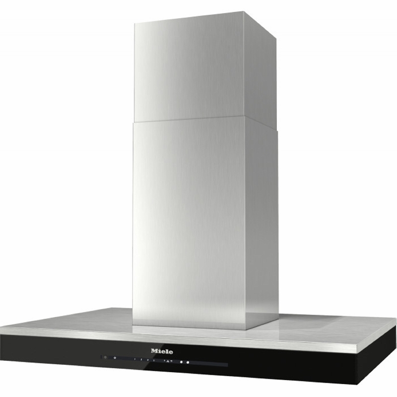 Витяжка острівна DA 6698 D CleanSteel Miele Витяжка острівна DA 6698 D CleanSteel Miele
