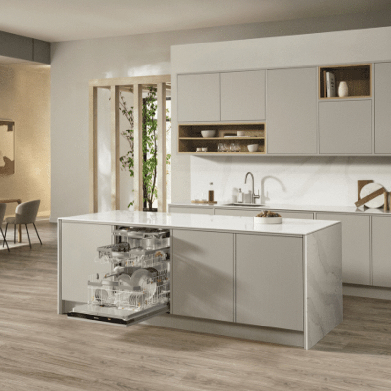 Повновбудовувана посудомийна машина, 60 см G 7985 SCVi XXL K2O Miele
