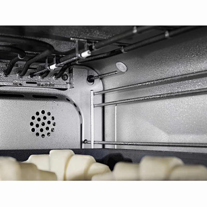 Парова шафа компактна DGC 7840 HCX Pro чорний обсидіан Miele