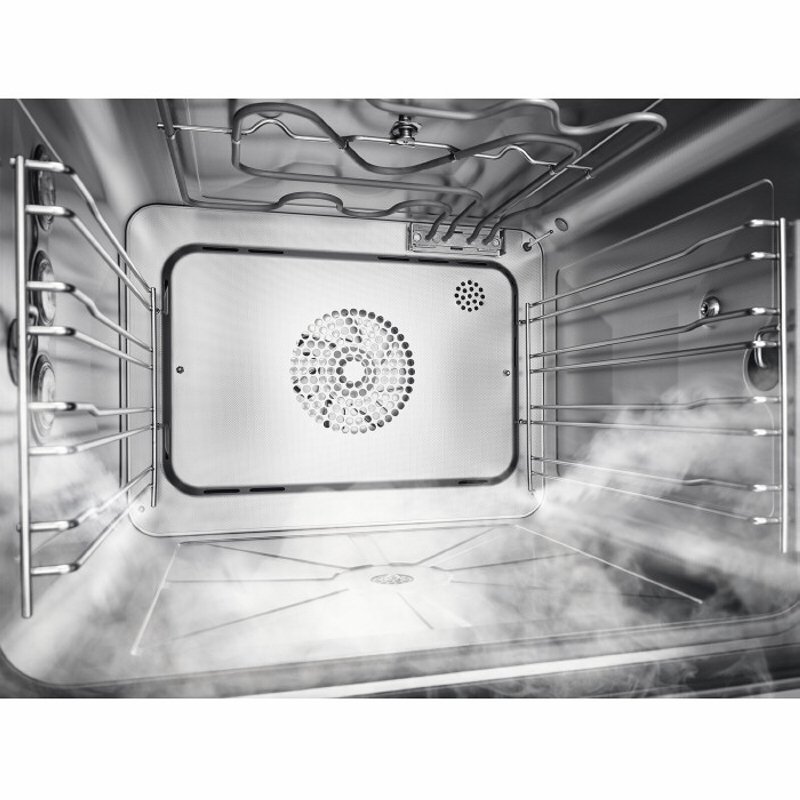 Парова шафа компактна DGC 7840 HCX Pro чорний обсидіан Miele