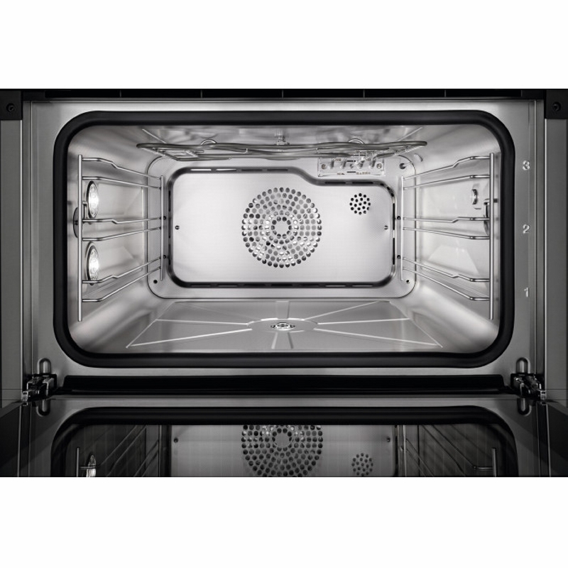 Парова шафа компактна DGC 7840 HCX Pro чорний обсидіан Miele