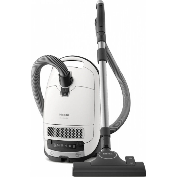 Пылесос с мешком SGDF3 CompleteC3 125 Edition белый лотос Miele
