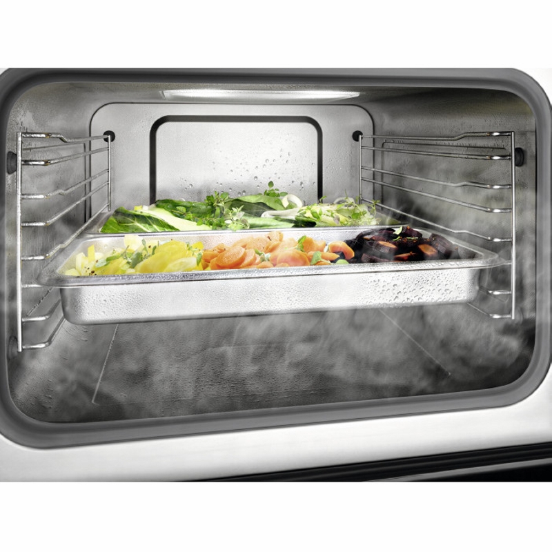 Парова шафа компактна DGM 7440 EDST/CLST Miele