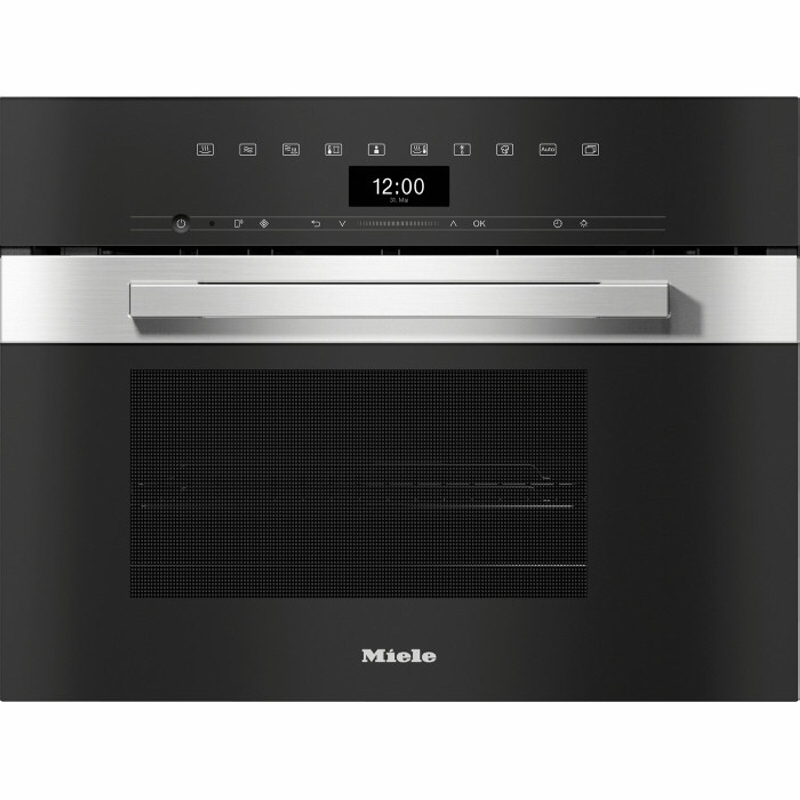 Парова шафа компактна DGM 7440 EDST/CLST Miele