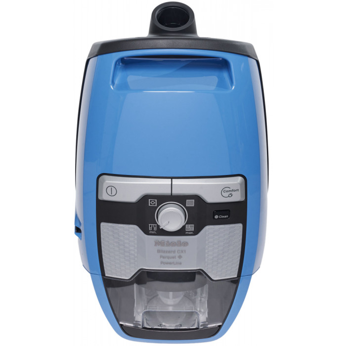 Безмішковий пилосос SKCF3 Blizzard CX1 голубий Miele