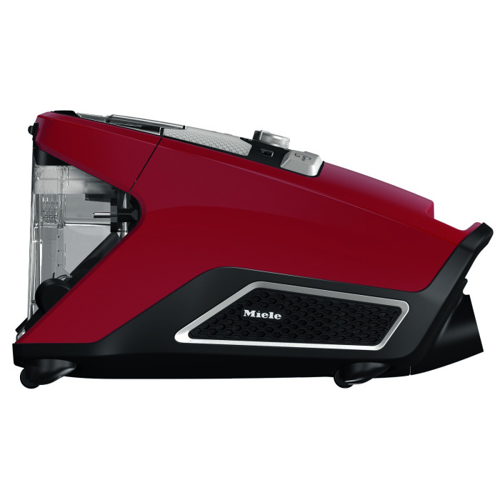 Безмішковий пилосос SKRF3 Blizzard CX1 мангово-червоний Miele