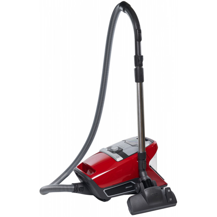 Безмішковий пилосос SKRF3 Blizzard CX1 мангово-червоний Miele