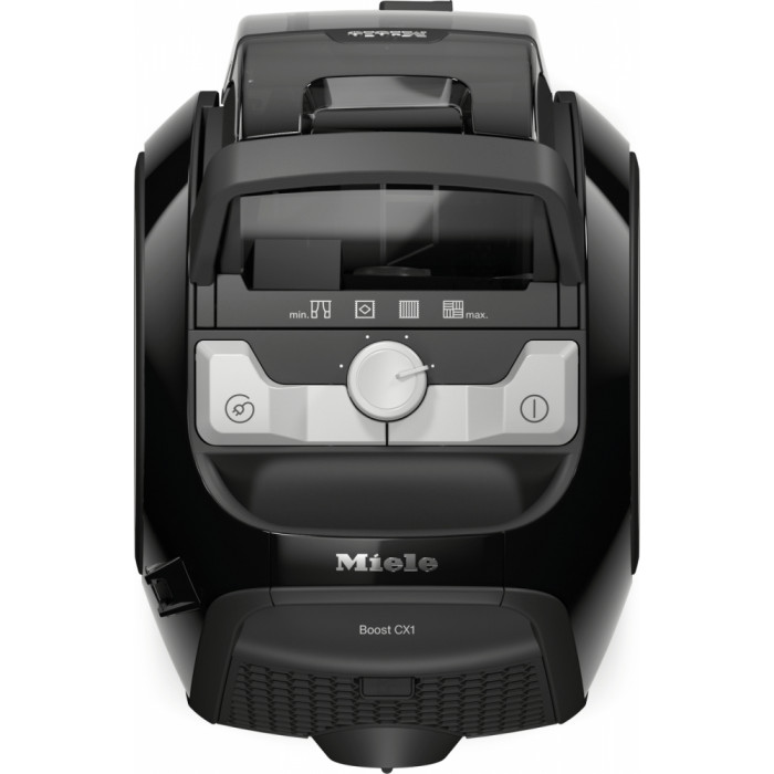 Безмішковий пилосос SNCF0 Boost CX1 Cat & Dog чорний обсидіан Miele