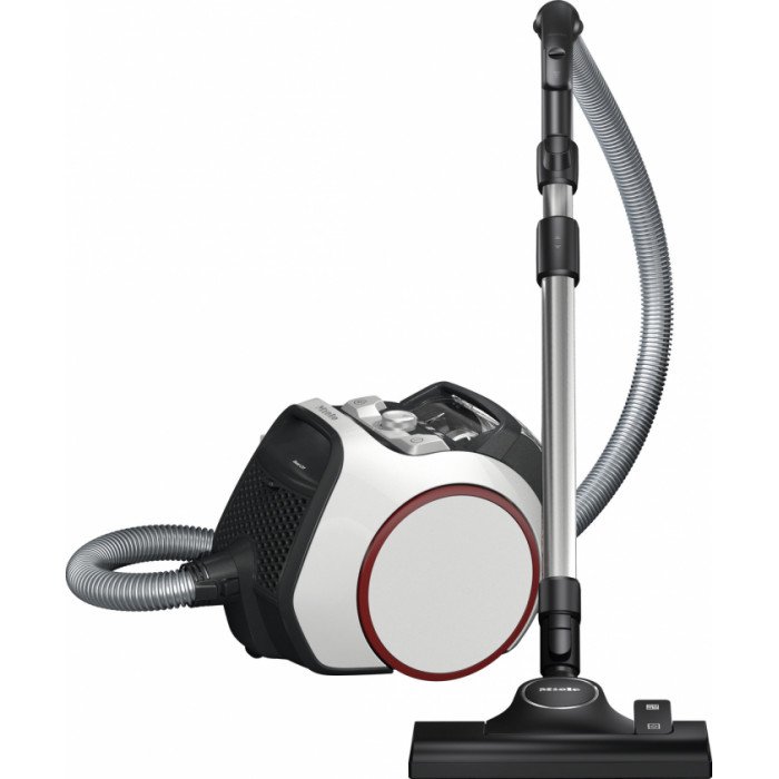 Безмішковий пилосос SNRF0 Boost CX1 білий лотос Miele Безмішковий пилосос SNRF0 Boost CX1 білий лотос Miele