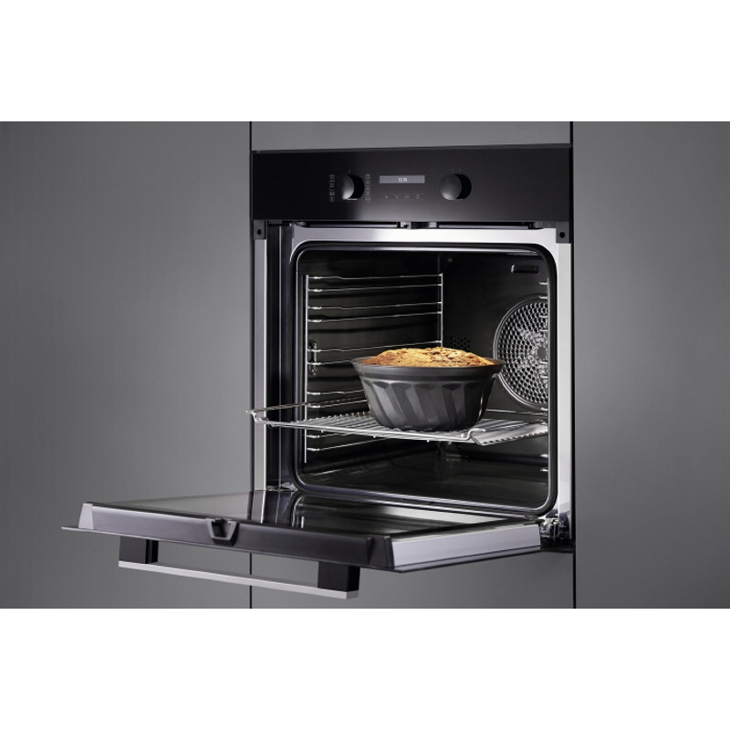 Вбудовувана духова шафа 60 см H 2861-1B Clean Steel 125 Edition Miele Вбудовувана духова шафа 60 см H 2861-1B Clean Steel 125 Edition Miele