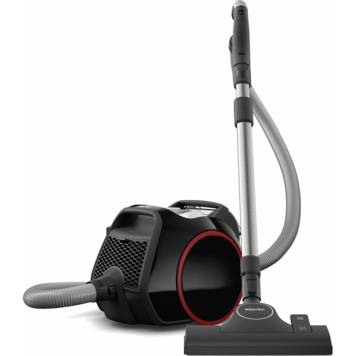 Безмішковий пилосос SNRF3 Boost CX1 125 Edition чорний обсидіан Miele Безмішковий пилосос SNRF3 Boost CX1 125 Edition чорний обсидіан Miele