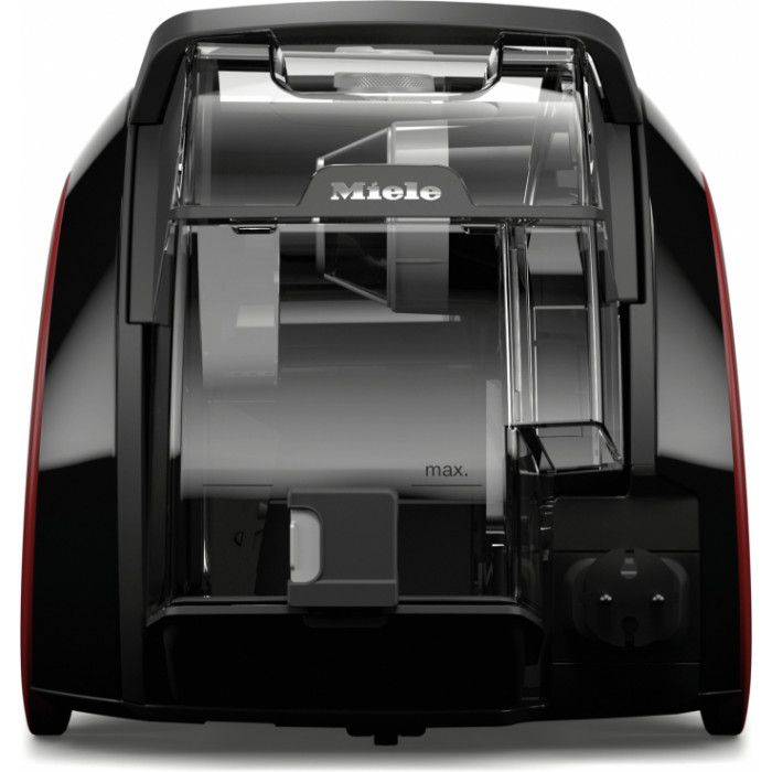 Безмішковий пилосос SNRF3 Boost CX1 125 Edition чорний обсидіан Miele Безмішковий пилосос SNRF3 Boost CX1 125 Edition чорний обсидіан Miele